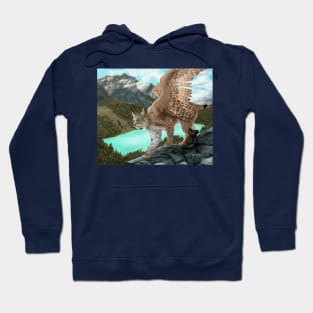 Czara- Print Version Hoodie